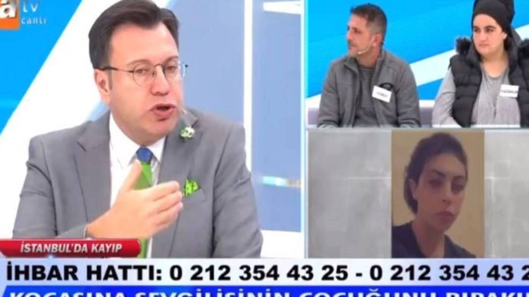 Müge Anlı'da ağızları açık bırakan üçlü ilişki ağı! Her gece eve merdiven dayayıp... Kimin eli kimin cebinde belli değil 4